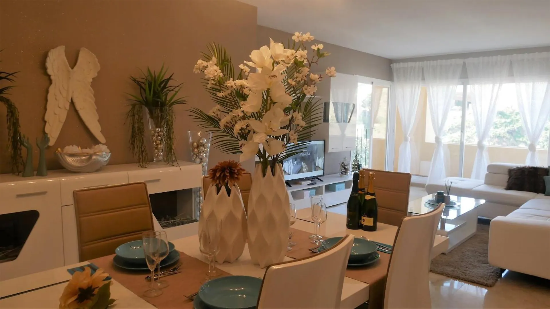 Hillside Suite Mijas Costa Sitio de Calahonda 公寓