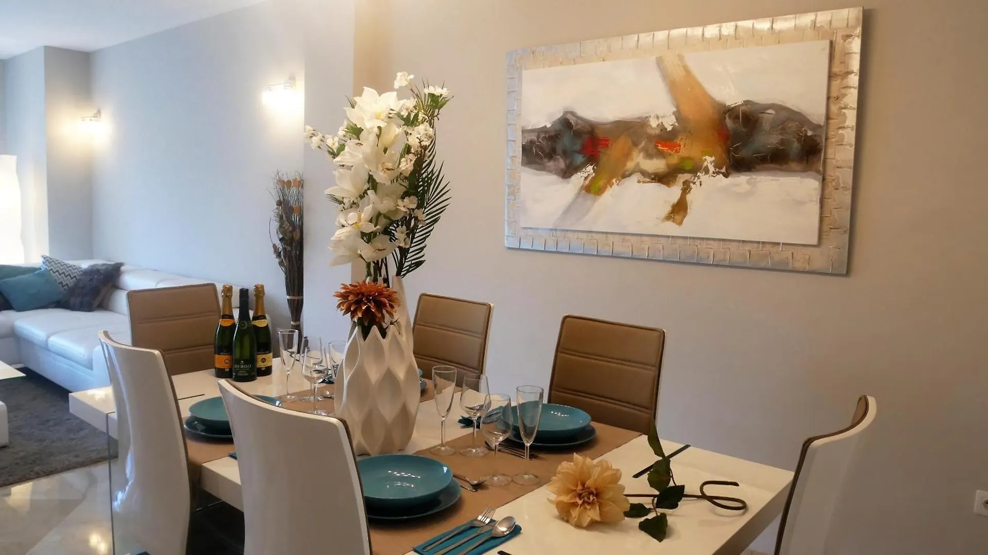 Hillside Suite Mijas Costa Sitio de Calahonda 公寓