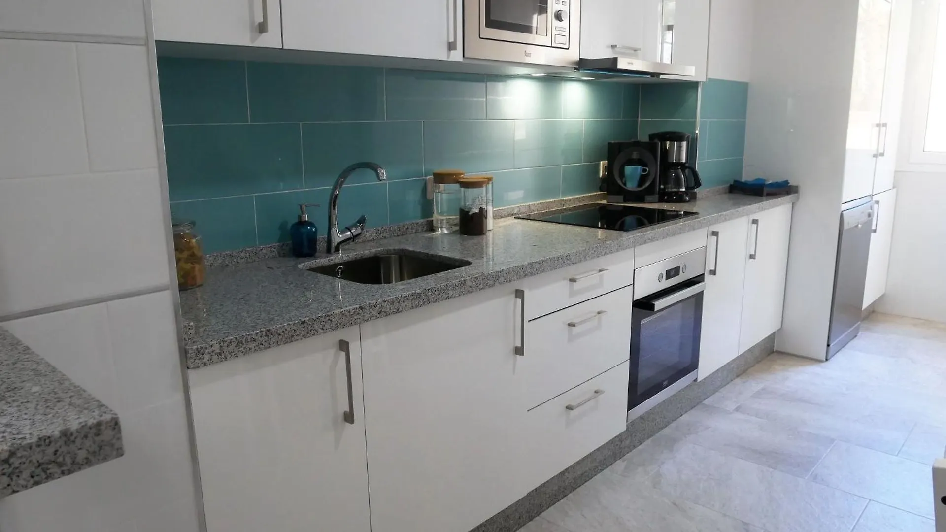 公寓 Hillside Suite Mijas Costa Sitio de Calahonda 西班牙