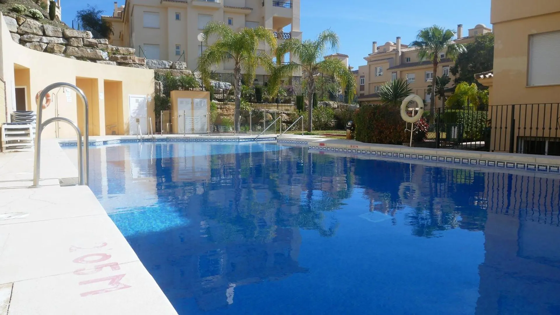 公寓 Hillside Suite Mijas Costa Sitio de Calahonda