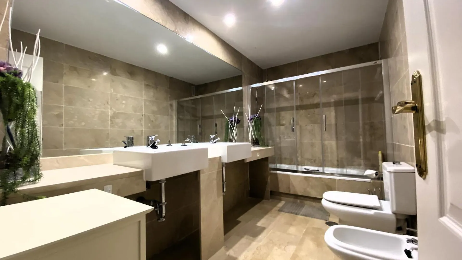 公寓 Hillside Suite Mijas Costa Sitio de Calahonda