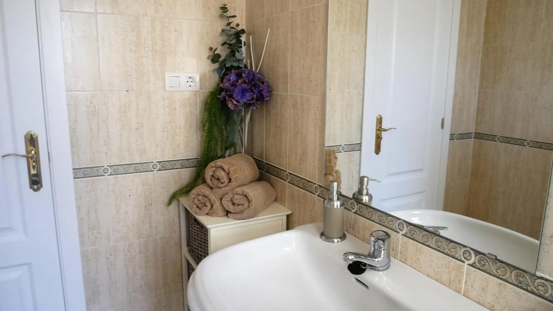 公寓 Hillside Suite Mijas Costa Sitio de Calahonda 西班牙