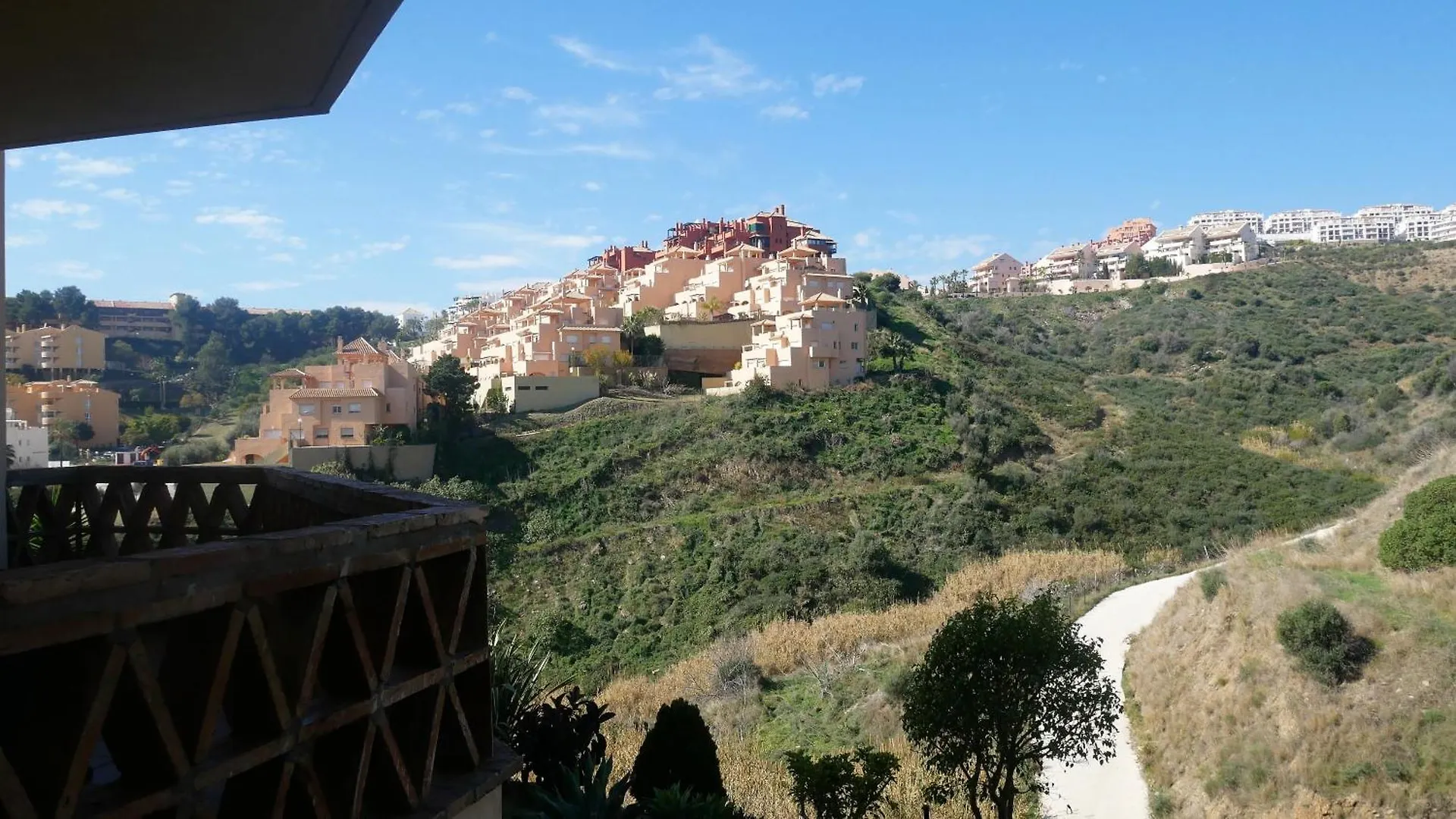 Hillside Suite Mijas Costa Sitio de Calahonda 公寓