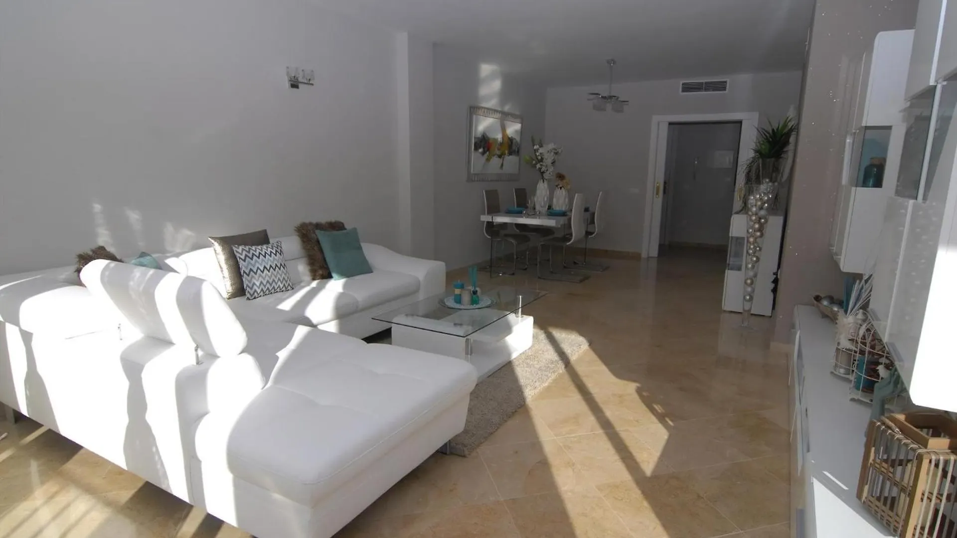 公寓 Hillside Suite Mijas Costa Sitio de Calahonda