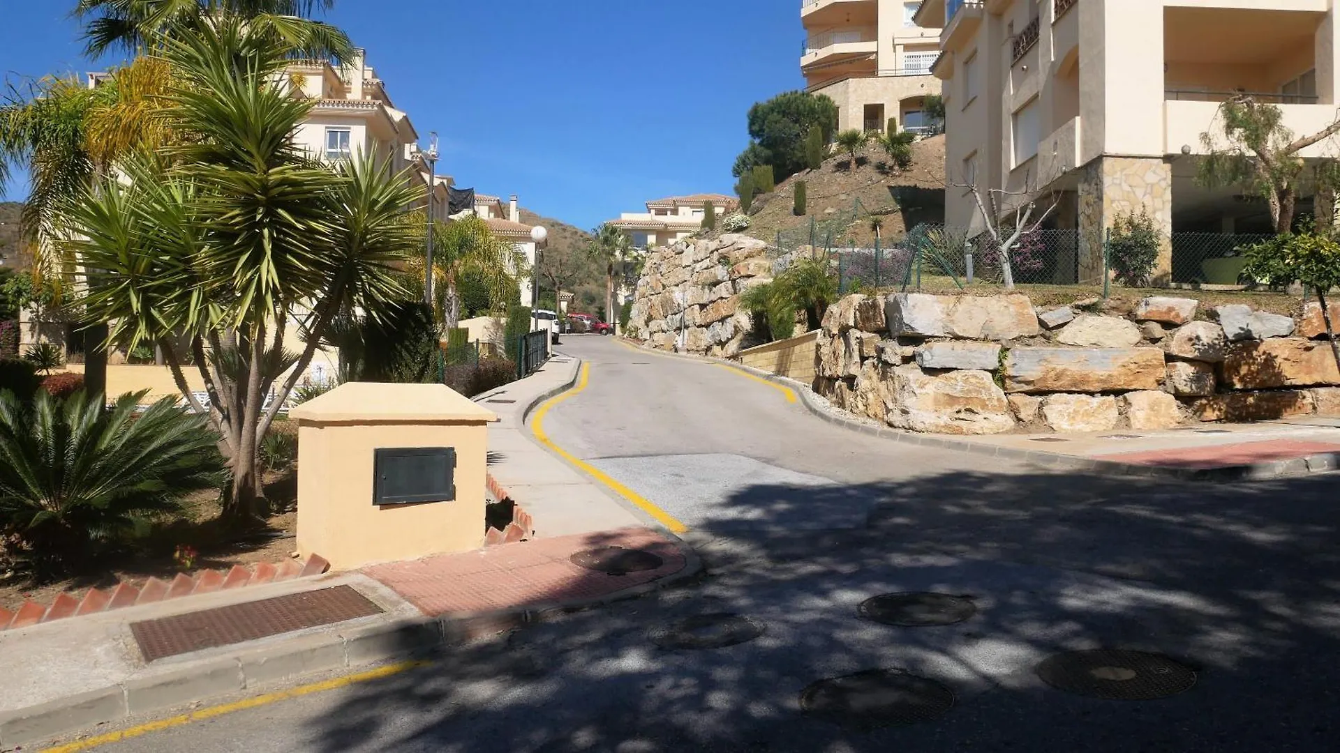 Hillside Suite Mijas Costa Sitio de Calahonda Apartamento
